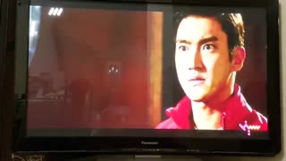 دیروز ، چوی شیوون در تلویزیون ایران !!!! ❤__❤ سوپر جونیور