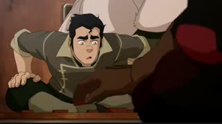 آواتار کورا ( Avatar Korra ) فصل3 قسمت 9 با هاردساب فارسی