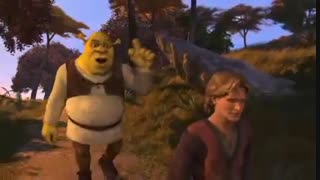 تلیر انیمیشن شرک 3