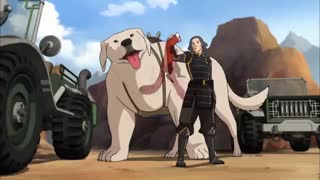 آواتار کورا ( Avatar Korra ) فصل3 قسمت 10 با هاردساب فارسی