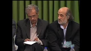 صفوف مست: محمد مهدی سیار