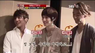 Showcase- Juniel & Yong Hwa and cn blue