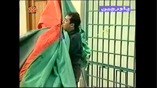 پشت صحنه پاورچین۳