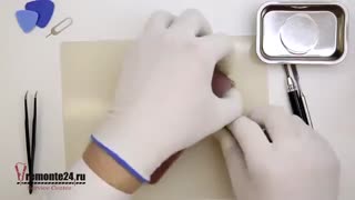 آموزش باز کردن گوشی سامسونگ 2016  A5 :: دبلیو موبایل