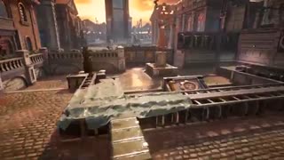 ویدیو پیشرفت گرافیکی بازی Gears of War 4 نبست به نسخه آزمایشی | گیم شات