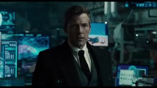 اولین تریلر فیلم Justice League در کامیک کان 2016