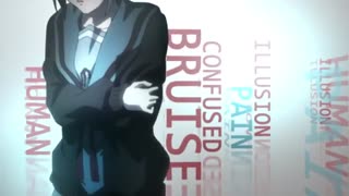 Suzumiya Haruhi no Yuuutsu & Kyoukai no Kanata & Bakemonogatari♦AMV♦(Human:Krewella)