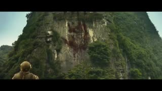 تریلر فیلم Kong: Skull Island