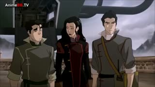 آواتار کورا ( Avatar Korra ) فصل3 قسمت 12 با هاردساب فارسی
