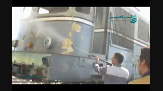 واترجت صنعتی سه فاز/ واترجت آبگرم/ واترجت گازوئیلی