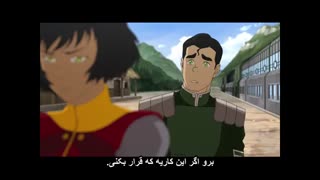 آواتار کورا ( Avatar Korra ) فصل4 قسمت 1 با هاردساب فارسی