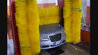 جدیدترین روش شستشوی ماشین ها/کارواش فوری  87184-021