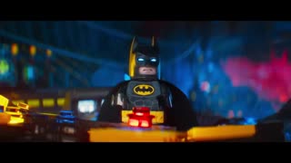 تریلر انیمیشن The Lego Batman Movie