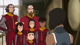 آواتار کورا ( Avatar Korra ) فصل4 قسمت 11