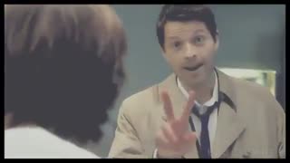 موزیک ویدیو خنده دار سریال سوپرنچرال