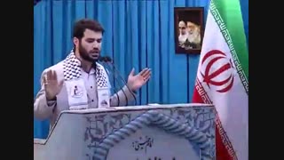 مداحی حماسی(طوفانی)حاج میثم مطیعی