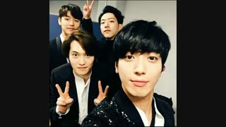سلفى اعضاى⇦ CNBLUE⇨