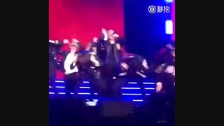 BTS concert in Beijing - No more dream