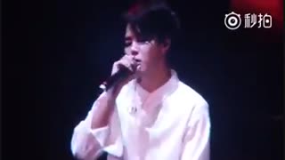 BTS concert in Beijing - Love is not over