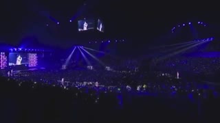 کنسرت اکسو EXO Overdose , Growl , Don't Go , XOXO , Lucky , Call me baby