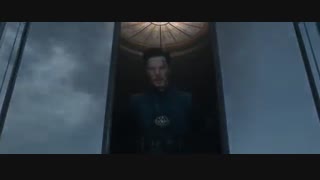 تریلر دوم دکتر استرینج