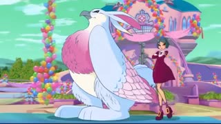 قسمت 2وینکس کلاب فصل 7بزرگ شدن پری های جوان