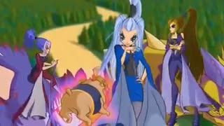 وینکس کلاب فصل 7 قسمت 24 پروانه طلایی