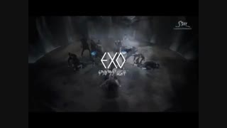 EXO_Wolf بازیرنویس فارسی جوین شده