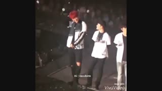 چرا این دو تا کاپل (چانسو)فک میکنن؛خیلی باحالن؟؟خخخخ(اکسو)