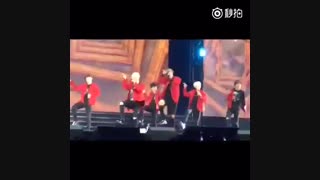 BTS concert in Beijing - Save me