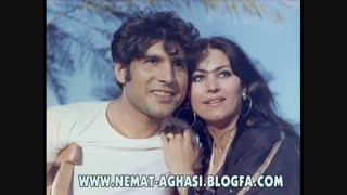 اهنگ زیبای  چشمه  آرزو   -   نعمت ا الله آغاسی