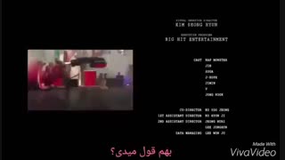 MV Run. BTS پارت2 + زیر نویس فارسی