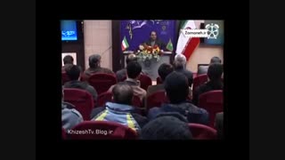 شوخی استاد رحیم پور ازغدی: مردم ما از مسئولین انقلابی‌ترند