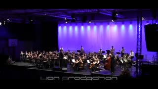 اجرای موزیک Eye Of The Tiger توسط ارکست کلاسیک  Musikgesellschaft Villmergen