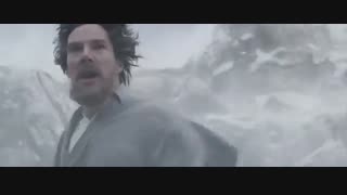 تریلر جدید فیلم Doctor Strange [کامیک کان 2016]
