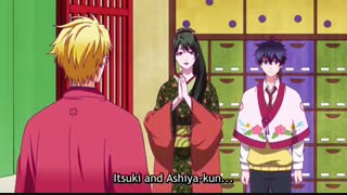 نیمه تابستانی Fukigen na mononokean قسمت 4(زیرنویس انگلیسی )