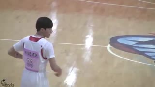 INFINITE 엘 농구 PART 2