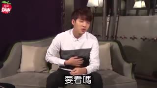 (Taiwan Interview 대만 인터뷰 영상 (Nam WooHyun,