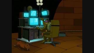 لاکپشت های نینجا/فثل اول قسمت شش