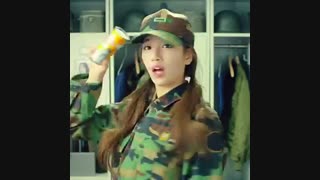 یه تبلیغ با مزه از ملکه سوزی !