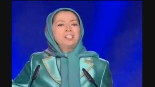 مسعود رجوی خبرمرگش و حرفهای متناقض زنش