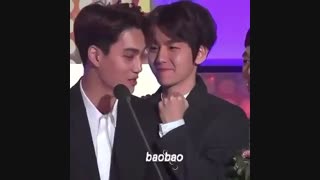 خبر داغ اسیب دیدگی پای کای در سومین روز کنسرت اکسو جدی است...