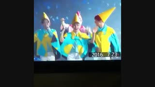 عاشق دیوونه بازیا و عصبانی شدنتم چانیولم ♥___♥