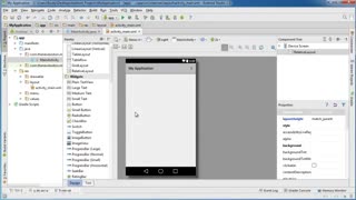 دانلود فیلم آموزشی اندروید استادیو بخش 8