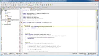 دانلود فیلم آموزشی اندروید بخش 13