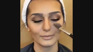 ارایش در چه حد ....ارایش صورت