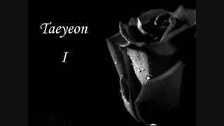 Taeyeon_I بازیرنویس فارسی جوین شده