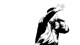 ناموسا از این فن آرتای متحرک دیده بودین ?! #suga