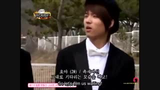 INFINITE -[ENG SUB] Yamo(You Are My Oppa) - Ep 4 (2/2) - قسمت چهارم برنامه جذاب و البته حرص درار "یامو" از گروه اینفینیت(پارت 2)