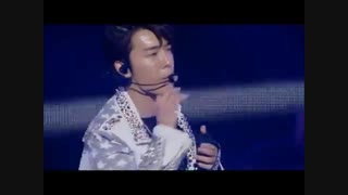 کنسرت ایونهه سوپر جونیور ، اجرای - KE ZHENG- remix !!!